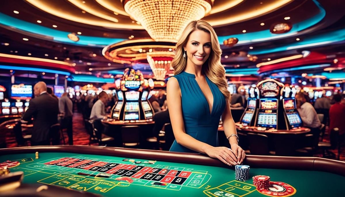 Filipino player using xbjili on a smartphone to access sports betting and casino games